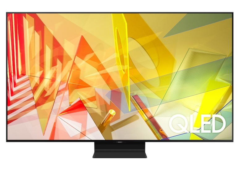 Samsung QN75Q90TAFXZA TV – image 1