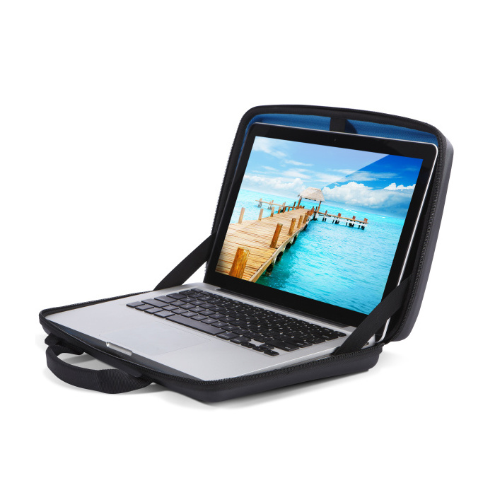 Case Logic LHA114K 35.6 cm (14") Sleeve case Black – image 7