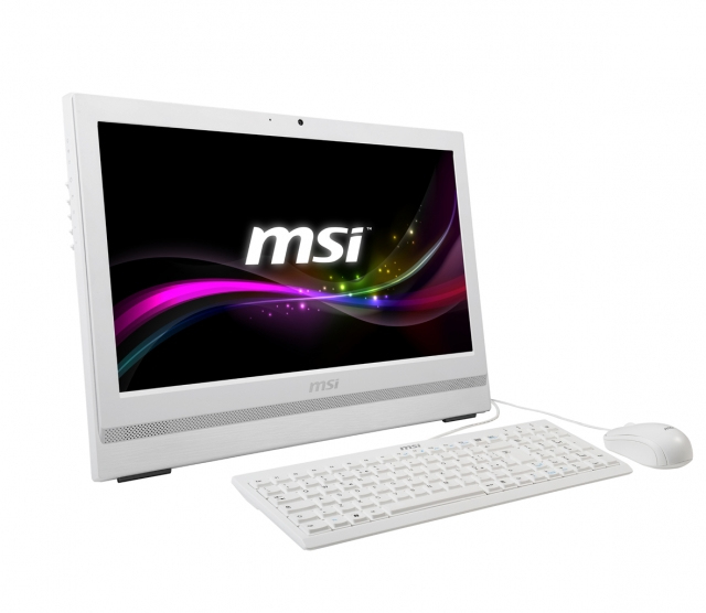 MSI Wind Top Professional AP200-W34134G50S7VAMX Intel® Core™ i3 i3-4130 – image 4