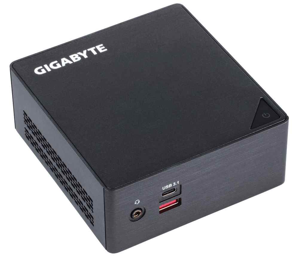 GIGABYTE GB-BSI3HA-6100 PC/workstation barebone – image 1