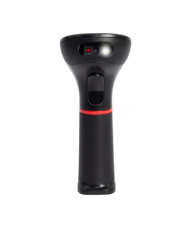 Vultech BC-07MWBT barcode reader Handheld bar code reader 1D/2D Laser Black – image 3