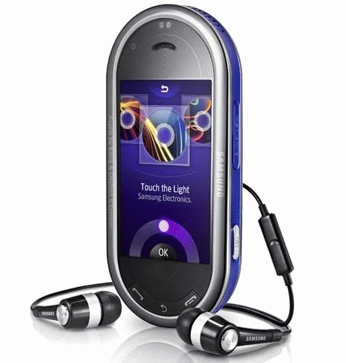 Samsung M7600 Beat DJ – image 2