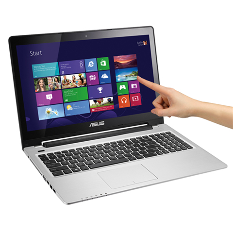 ASUS Vivobook S550CM-CJ087HTAC Intel® Core™ i7 i7-3517U Laptop – image 2