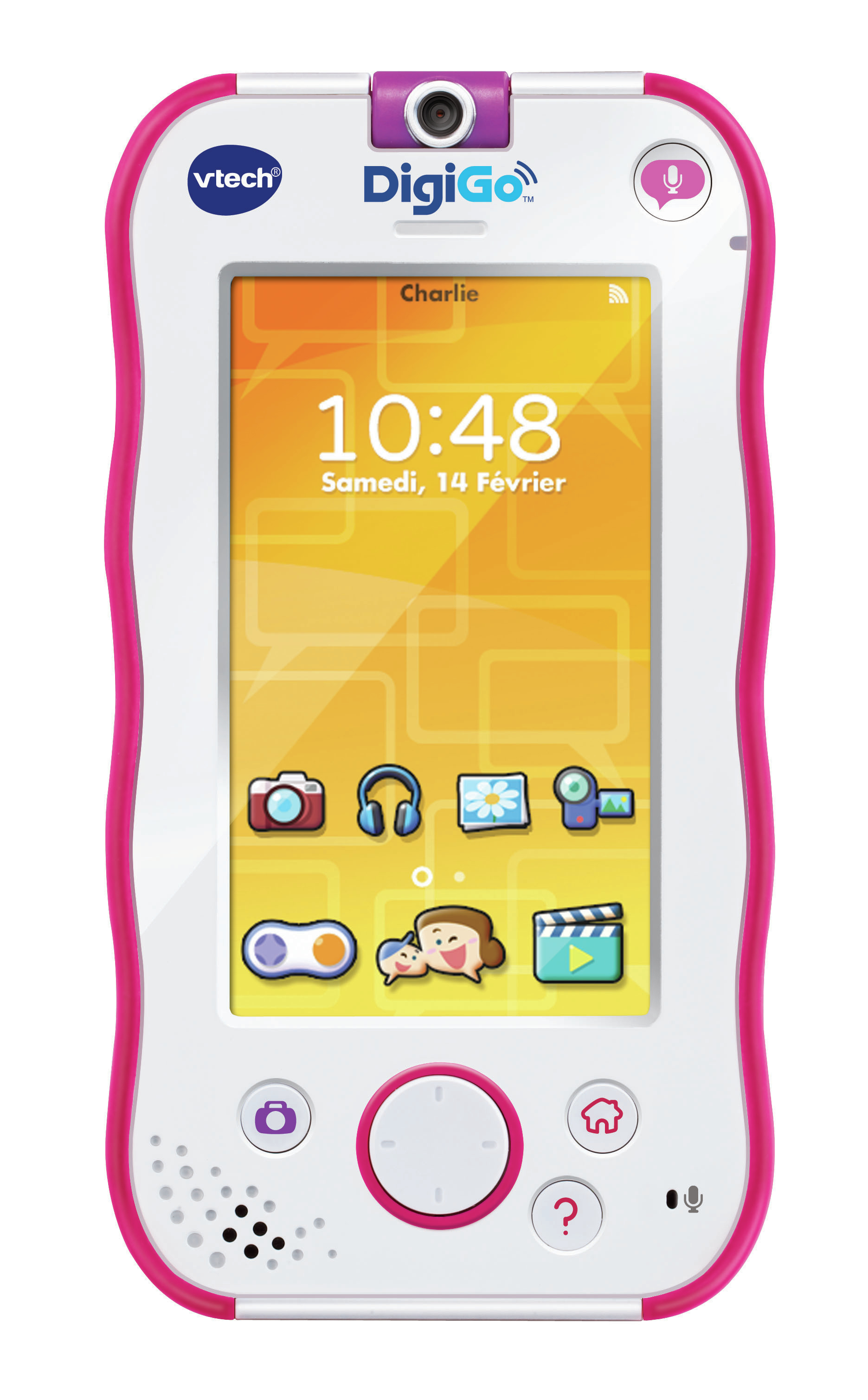 VTech DigiGo Rose – image 1