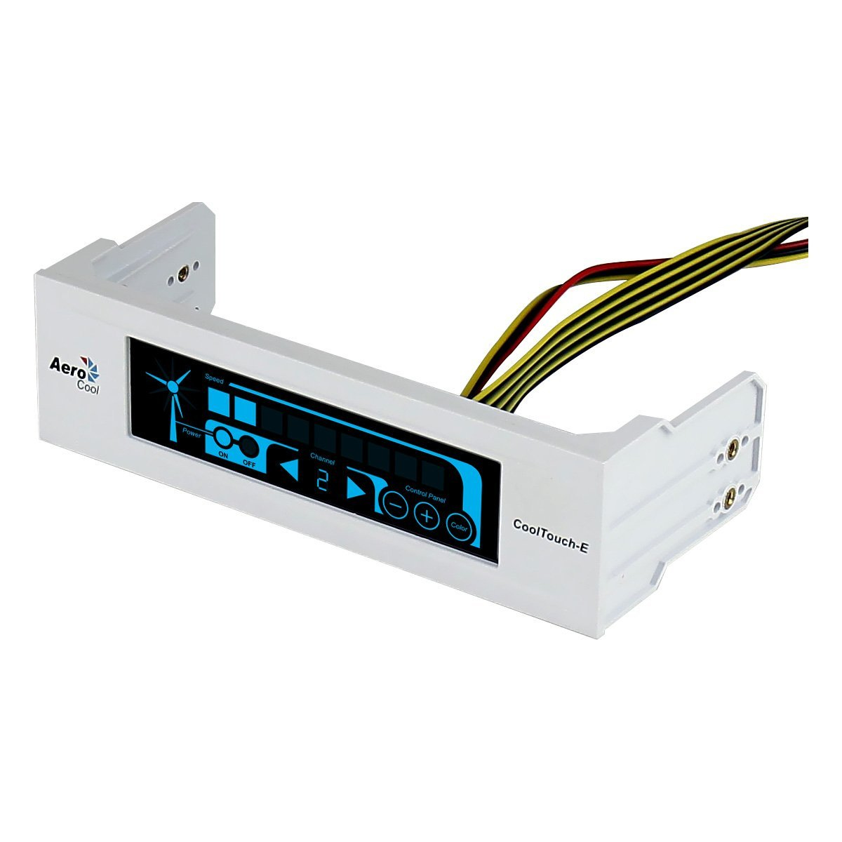 Aerocool EN51844 fan speed controller 4 channels – image 2