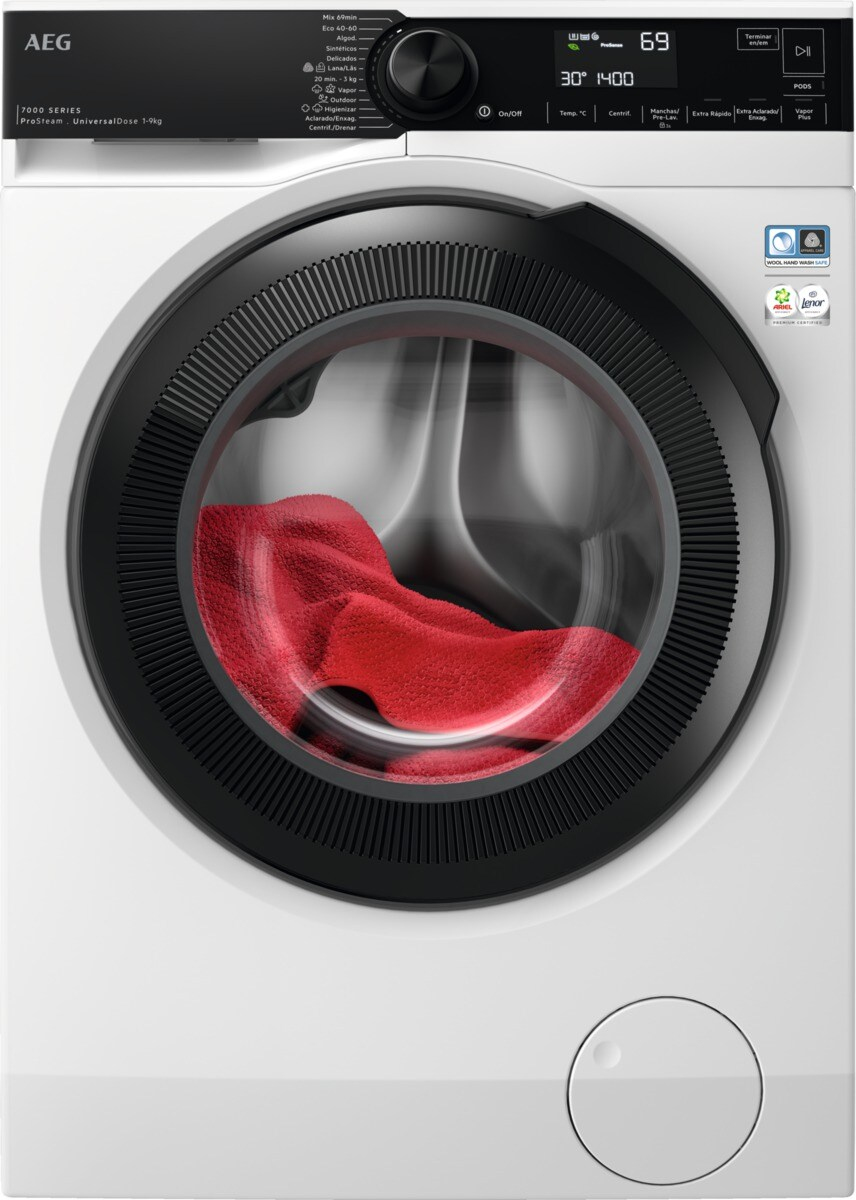 AEG LFR7394O4V — vue 1 sur 8