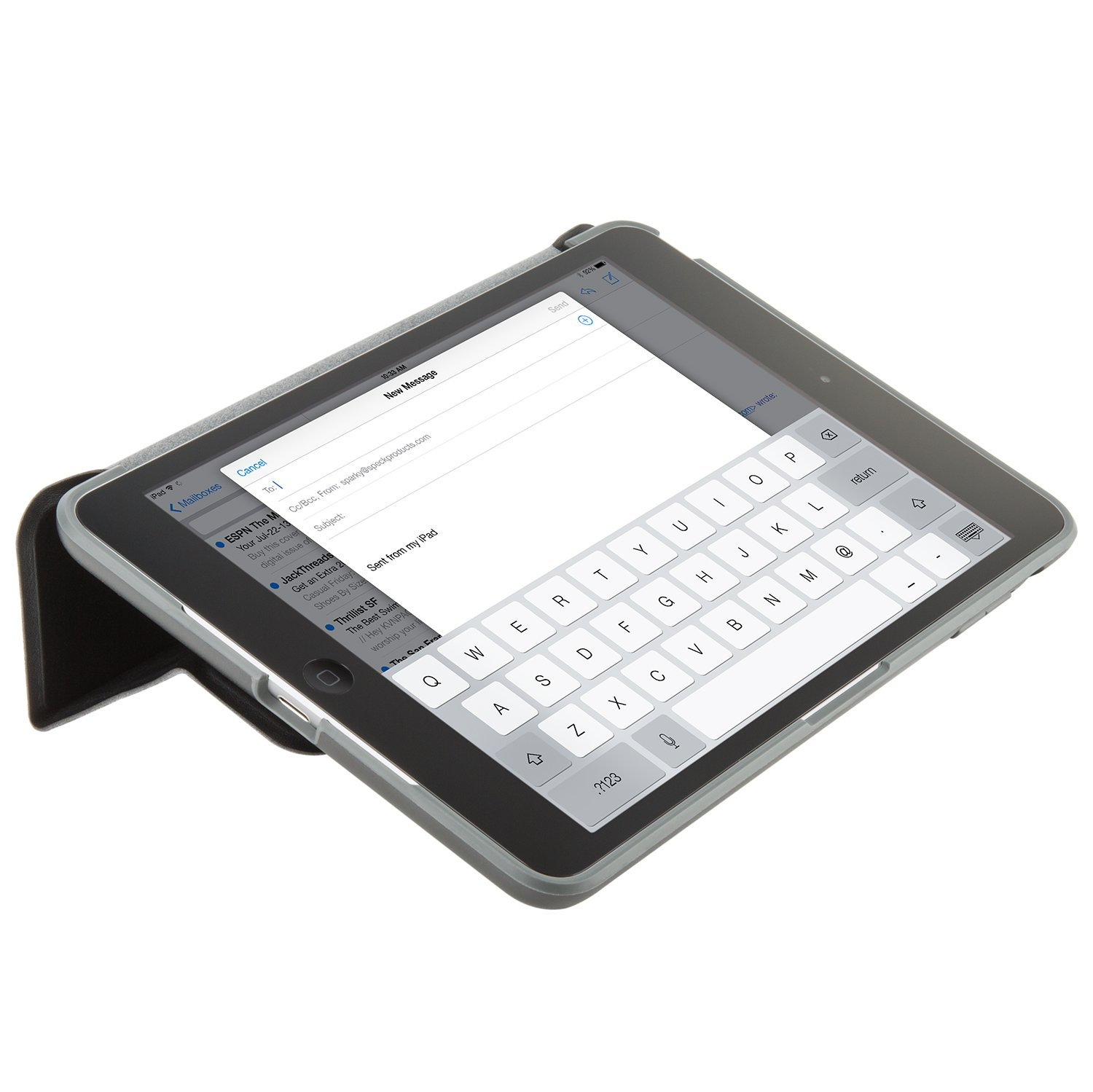 Speck SPK-A2963 tablet case Cover Black, Grey – image 3