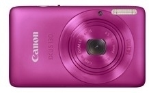 Canon Digital IXUS 130 1/2.3" Compact camera