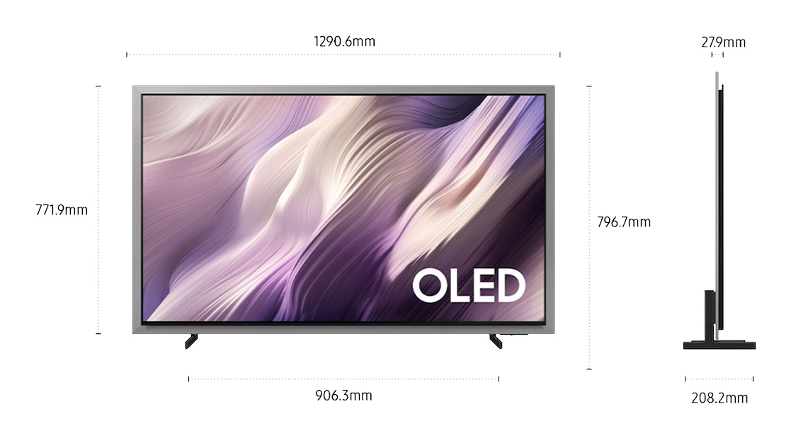 Samsung 65" OLED S99H 4K Vision AI Smart TV – image 3