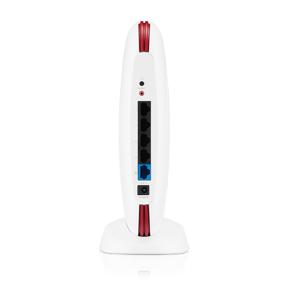 Zyxel SCR50AXE-EU0101F wireless router Gigabit Ethernet Tri-band (2.4 GHz – image 3