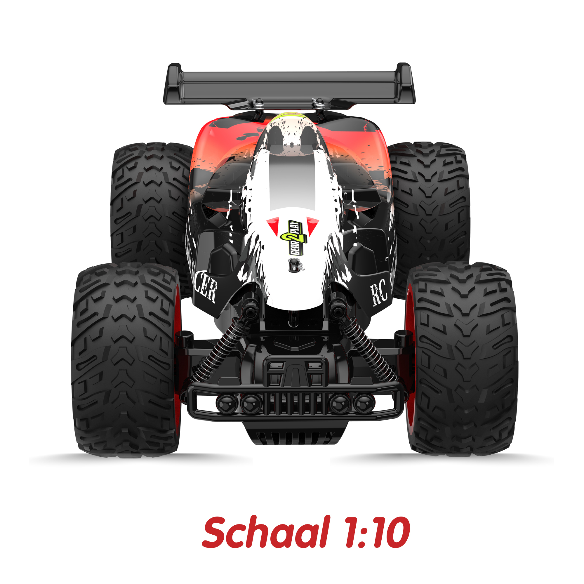 Gear2Play RC Skull Racer Raceauto – image 4