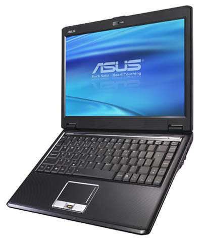ASUS F6A-3P108C laptop Intel® Core™2 Duo