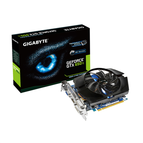 GIGABYTE GV-N65TOC-1GI REV. 2.0