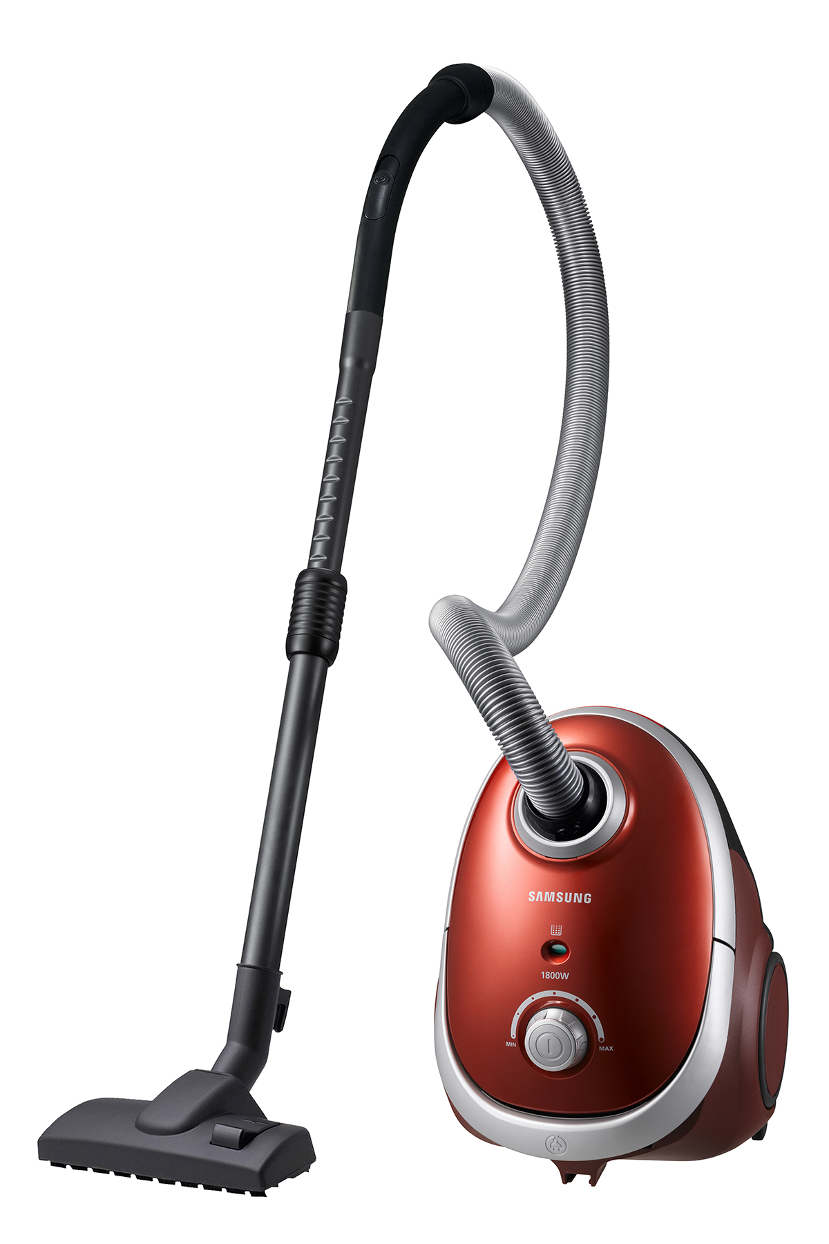 Samsung SC5450 2.5 L Cylinder vacuum Dry 1800 W Dust bag – image 4