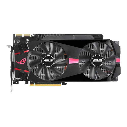 ASUS MATRIX-HD7970-3GD5 graphics card AMD Radeon HD7970 – image 2