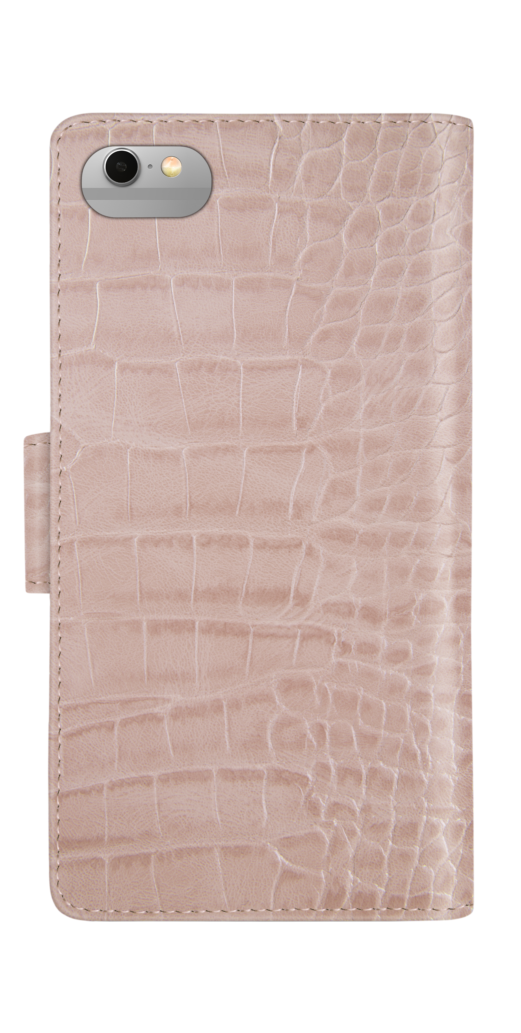 iDeal of Sweden Cora Phone Wallet iPhone 8/7/6/6S/SE Rose Croco – image 6