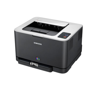 Samsung CLP-325W laser printer Colour – image 4