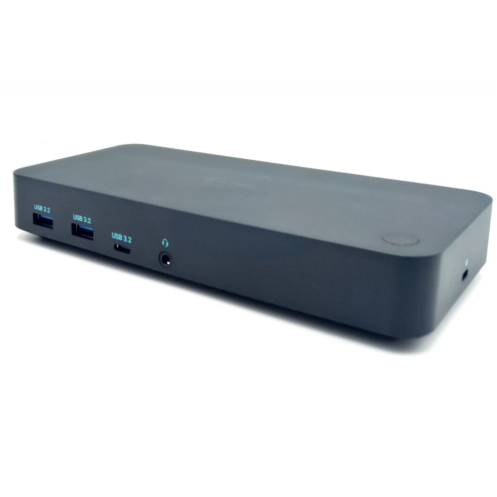 i-tec USB 3.0/USB-C/Thunderbolt, 3x Display Docking Station + Power Delivery – image 2