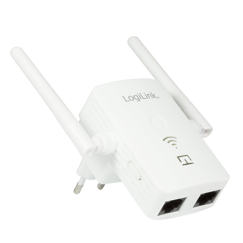 LogiLink WL0242 bridge/repeater 733 Mbit/s White – image 5