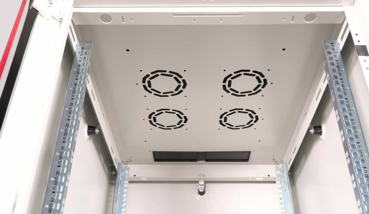 Equip Basic Flex 19' Cabinet, 26U – image 6
