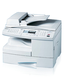 Samsung SCX-5315F multifunction printer Laser