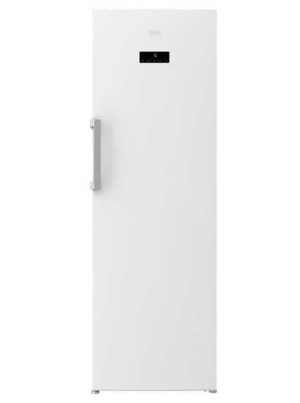 Beko RSNE445E33W fridge Freestanding White – image 1