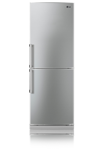 LG GB2129BLCW fridge-freezer Freestanding