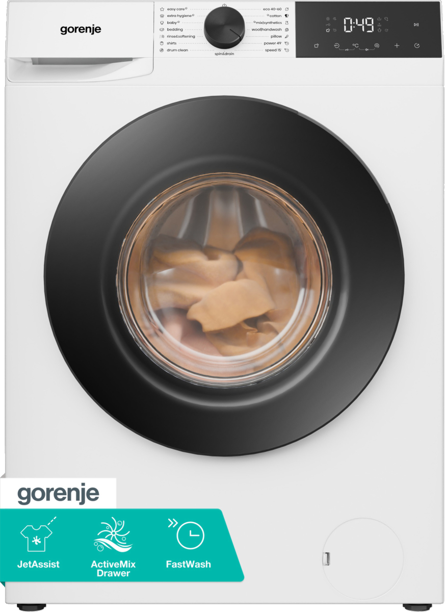 Gorenje WG2P84A32 — vue 1 sur 8