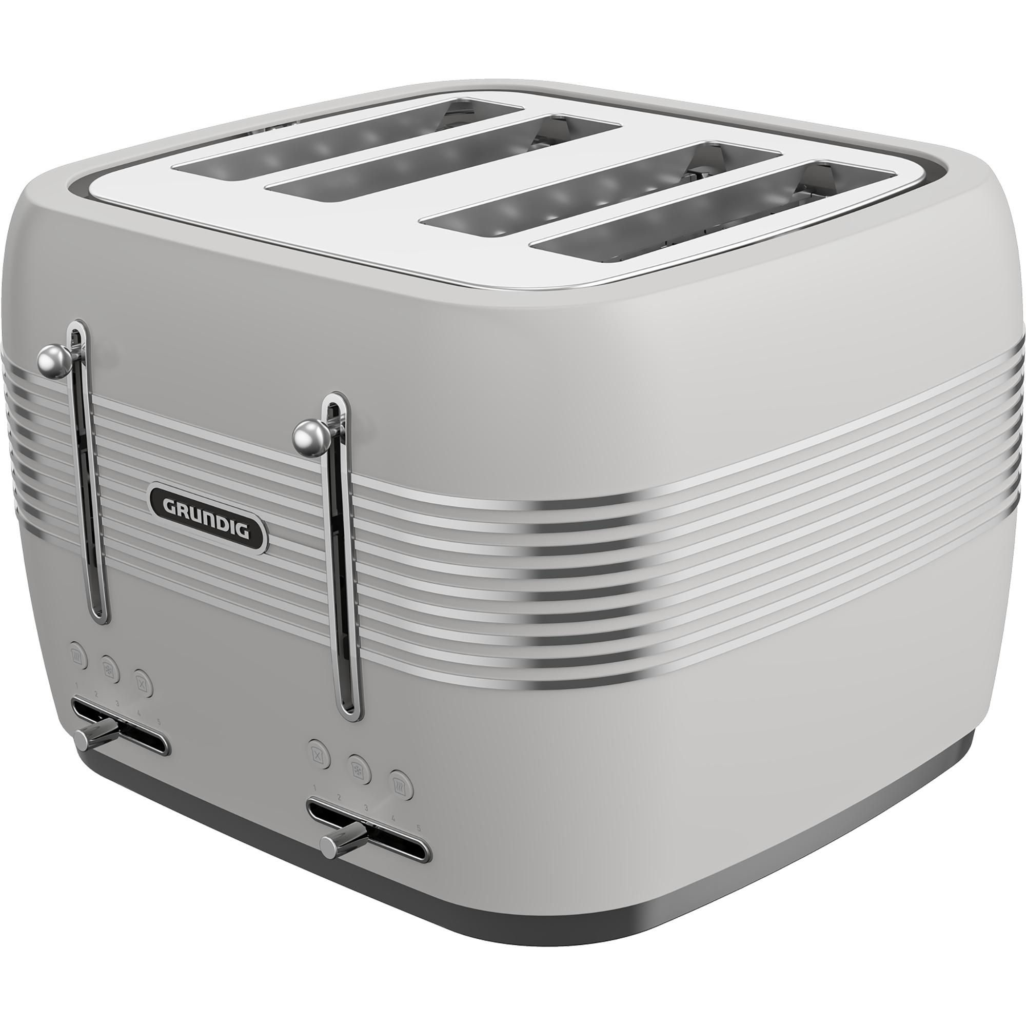 Grundig TA7870C toaster 5 4 slice(s)