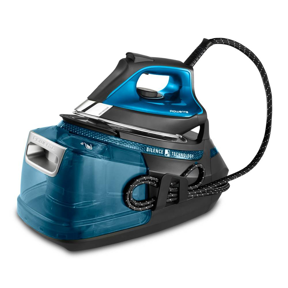 Rowenta DG9224F1 steam ironing station – image 1