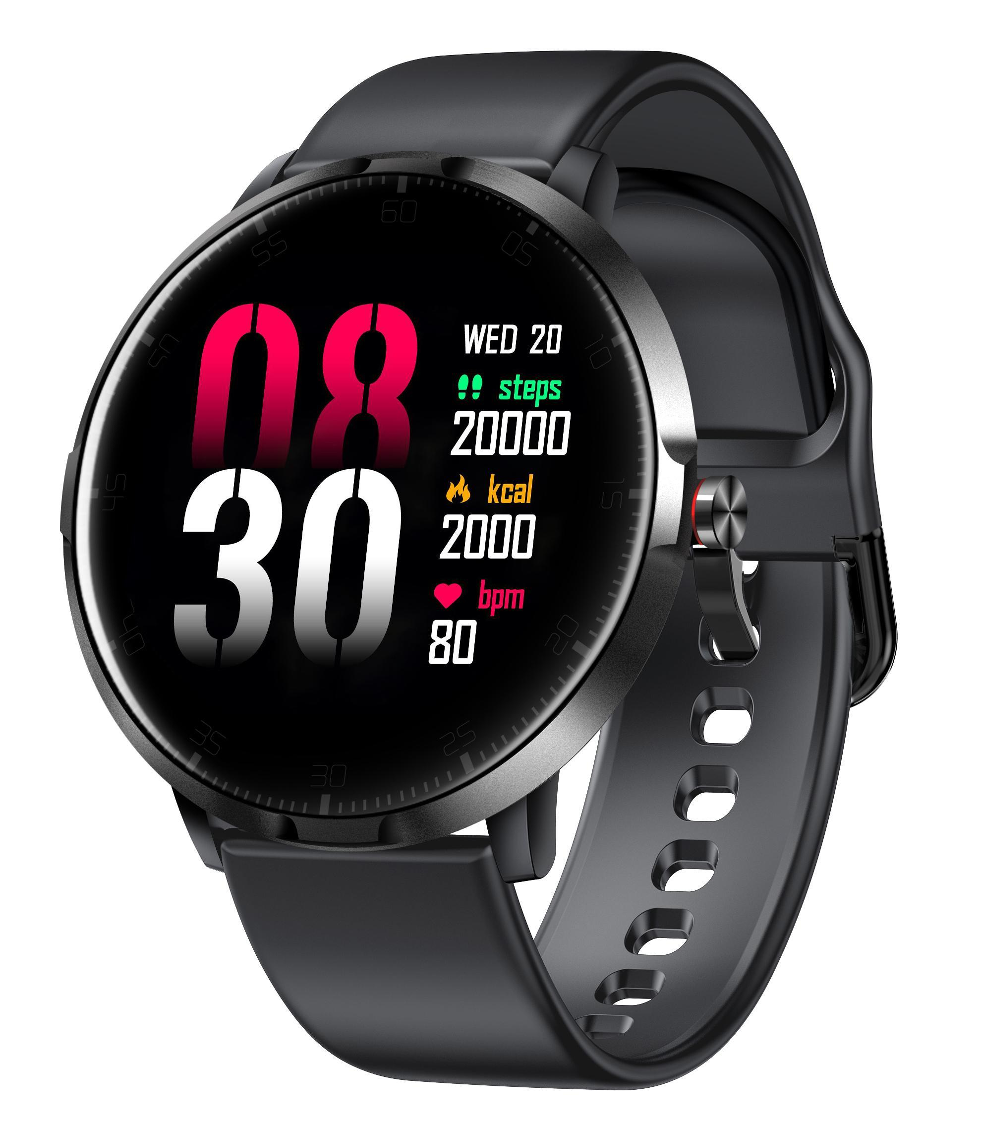 Emporia WATCHbasic Touchscreen Black – image 1