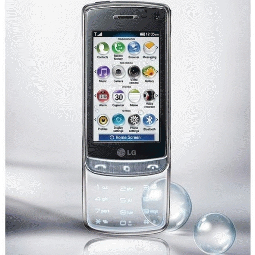 LG GD900 Crystal – image 6