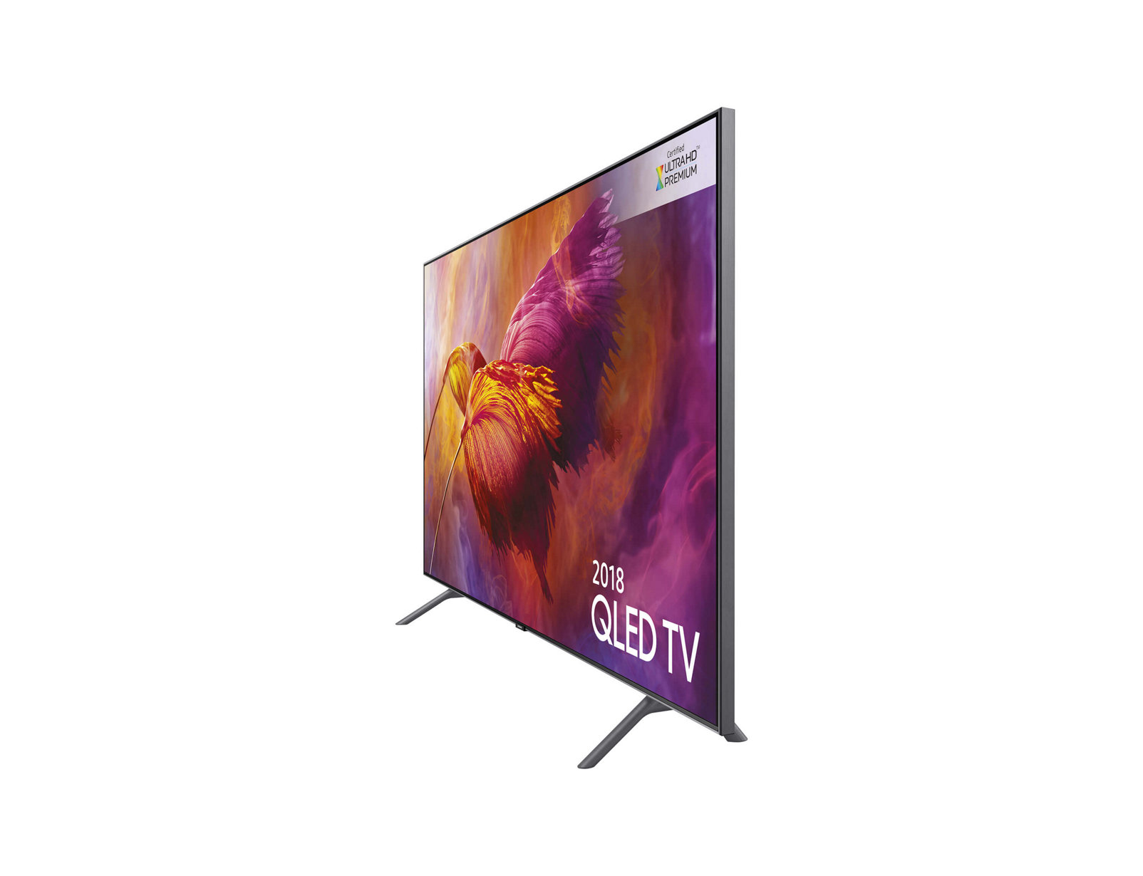 Samsung QE55Q8DNAT 139.7 cm (55") 4K Ultra HD Smart TV Wi-Fi Black, Grey – image 7