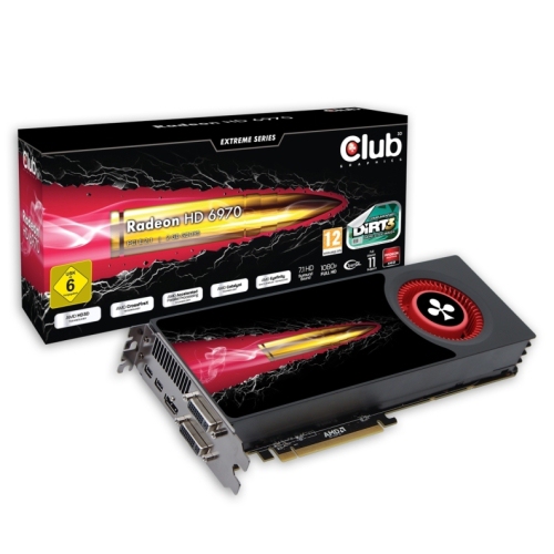 CLUB3D CGAX-69748 graphics card AMD – image 1