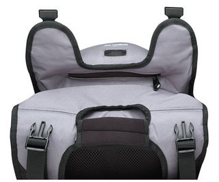 Manhattan Guardian 43.2 cm (17") Backpack case – image 7