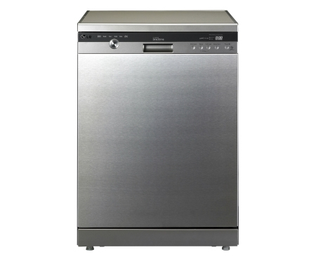 LG D1453CF dishwasher Freestanding 14 place settings