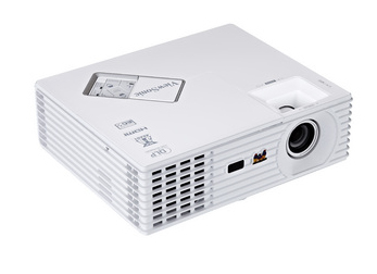 Viewsonic PJD5234L data projector Standard throw projector 2800 ANSI lumens DLP XGA (1024x768) 3D White – image 4