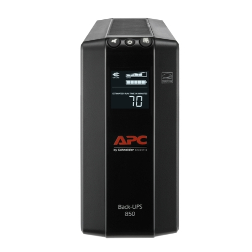 APC BX850M-LM60 uninterruptible power supply (UPS) Line-Interactive 0.85 kVA – image 3