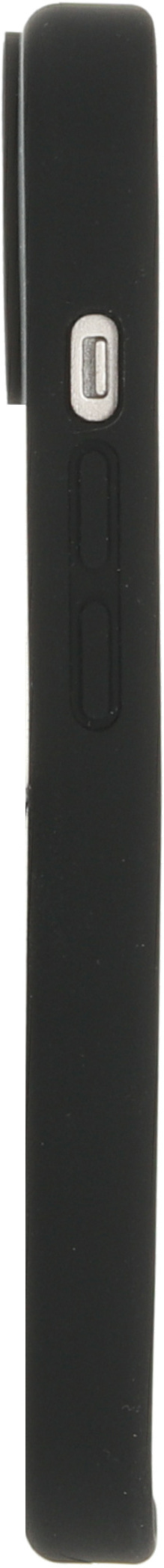 Mobiparts Silicone Cover Apple iPhone 15 Black (Magsafe Compatible) – image 7
