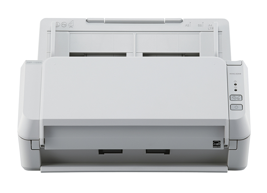 Ricoh SP-1125N ADF scanner – image 2