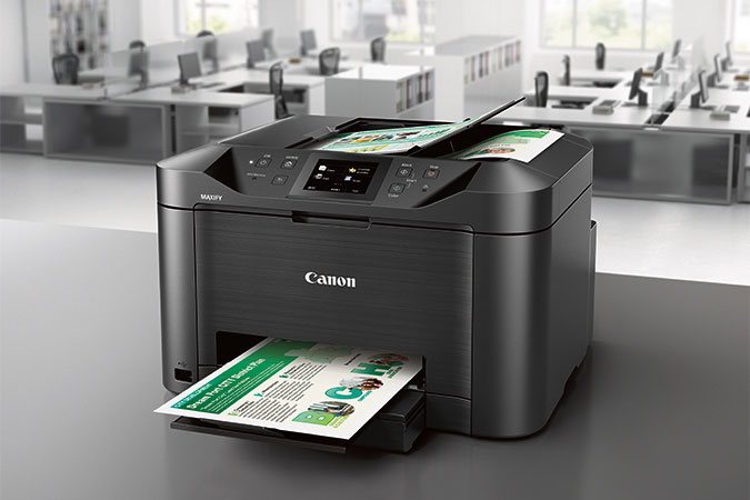 Canon MAXIFY MB5120 Inkjet A4 – image 4