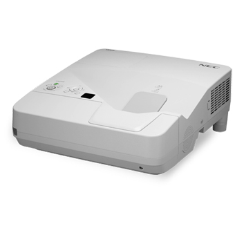 NEC NP-UM330X-WK1 data projector 3300 ANSI lumens LCD XGA (1024x768) White – image 8