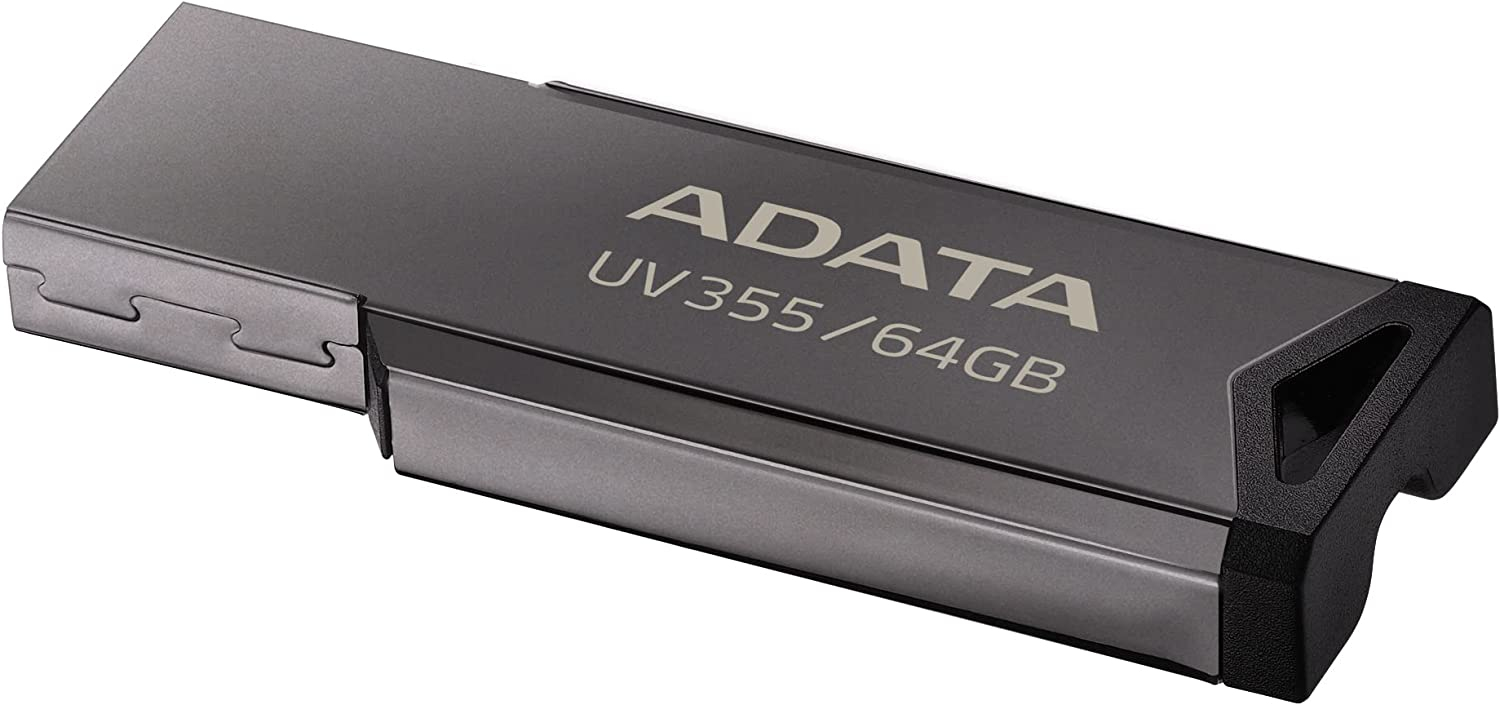 ADATA AUV355-64G-RBK USB flash drive – image 3