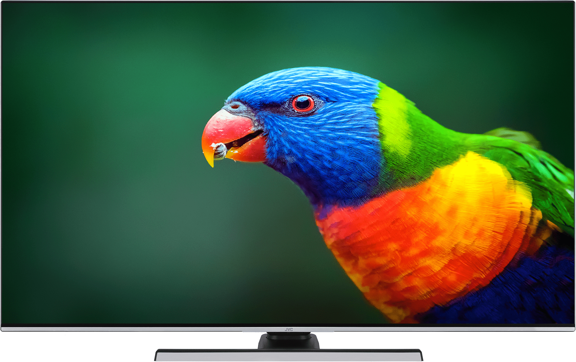 JVC VU8156 50" — vue 1 sur 7