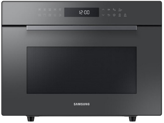 Samsung MC35R8058KC Black Combination microwave Countertop