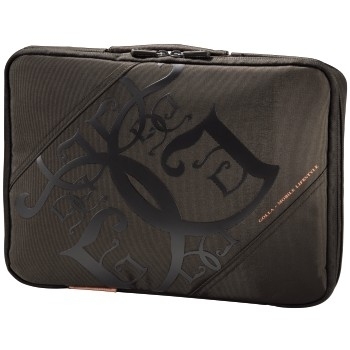 Golla Clan" Notebook Cover, 13", dark-brown