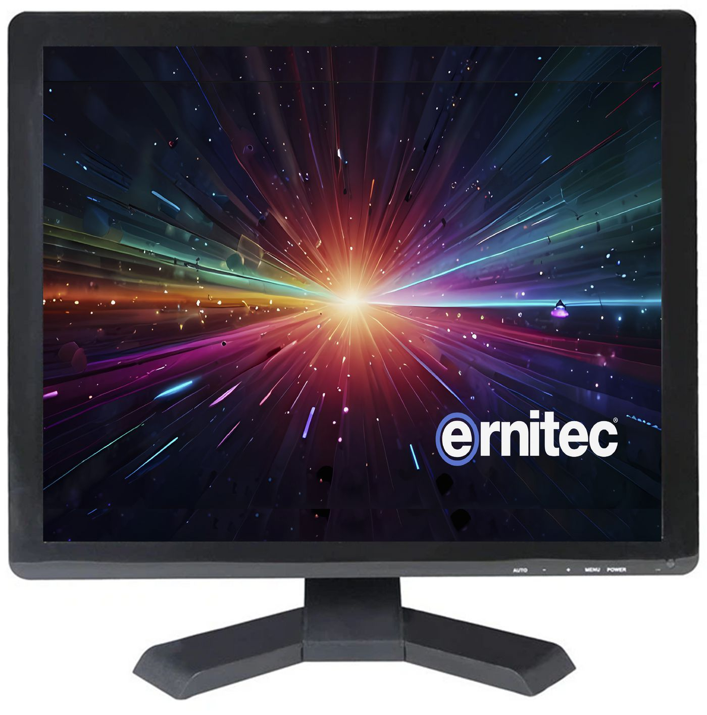 Ernitec 0070-24117-P-5:4 surveillance monitor