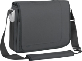 Targus Charcoal Messenger – image 3
