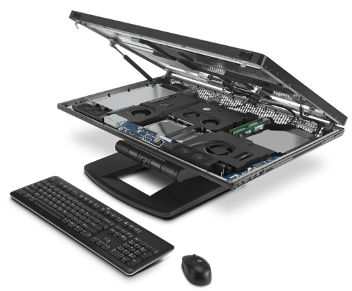 HP Z1 27-inch Intel® Core™ i3 i3-3220 – image 6