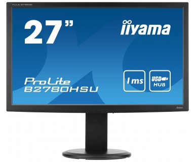 iiyama ProLite B2780HSU-2 computer monitor – image 3